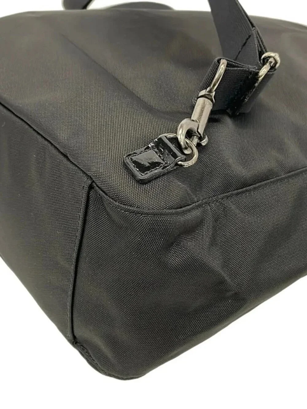 TSUMORI CHISATO Black Nylon Backpack